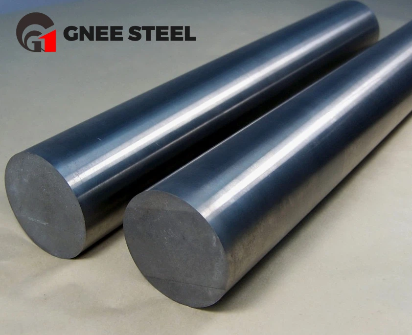 42cr4mo2 kringlótt stöng