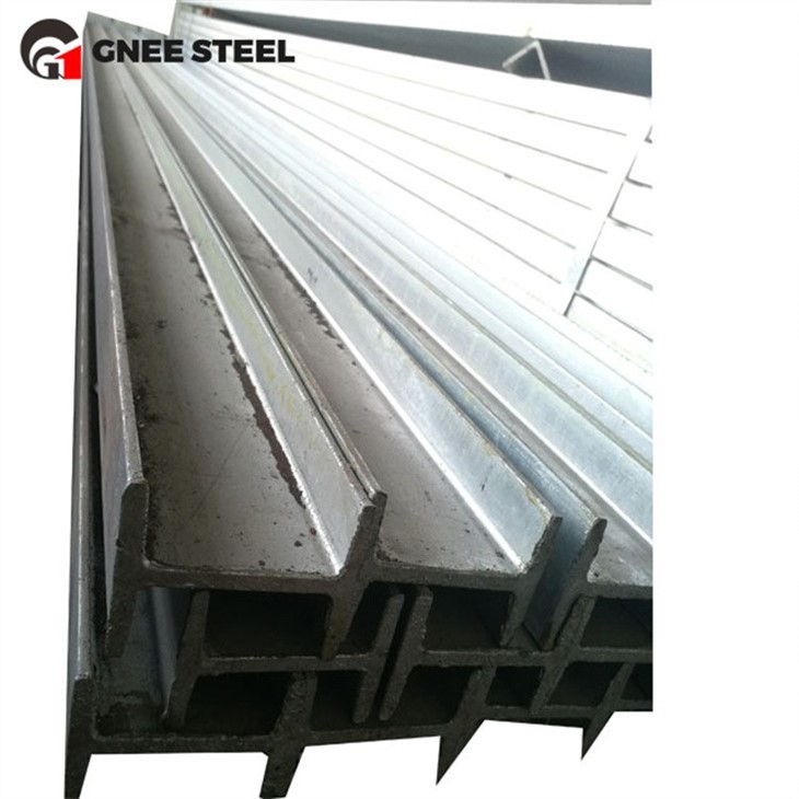 ASTM A572 High Strength Steel H Beam