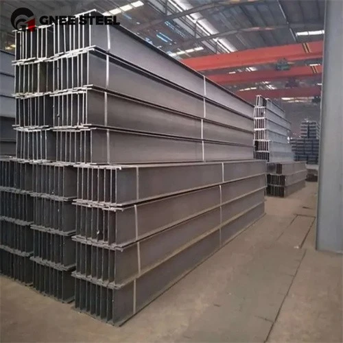 Mild Steel Universal Beam 152 X 89 X 16 Kg/m