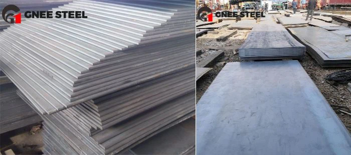 low alloy structural steel low alloy structural steel